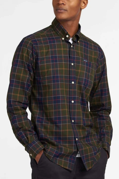 Риза Wetheram Tailored MSH4982 tn11 classic — снимка 2