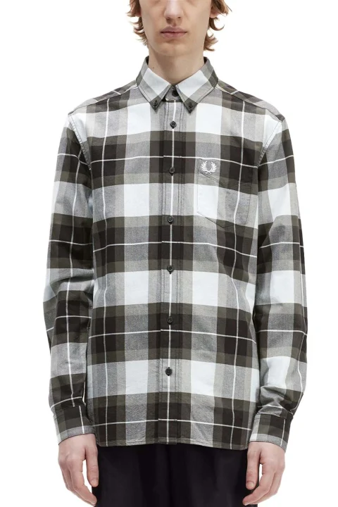 Shirt M6573 r30 light ice — снимка 2