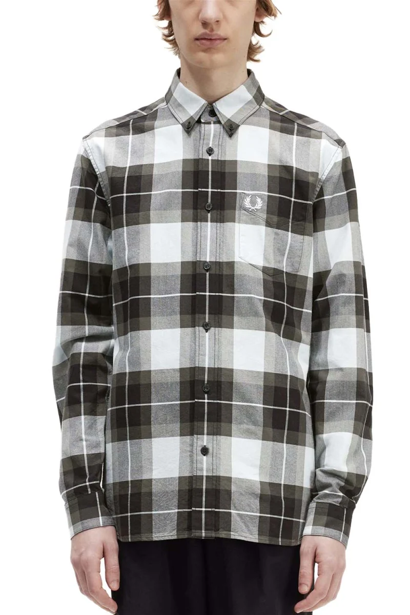Shirt M6573 r30 light ice — снимка 2