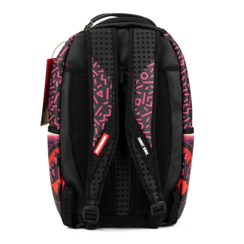 Раница с щампа Knight Rider SPRAYGROUND — снимка 7