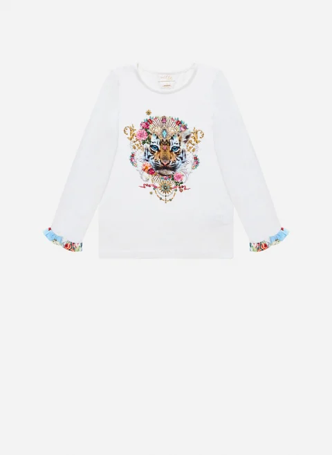 Блуза с принт 'Torero libertine' Camilla Kids