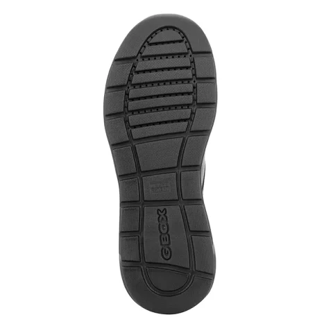 Мъжки ежедневни обувки GEOX – u16andblack212 — снимка 4