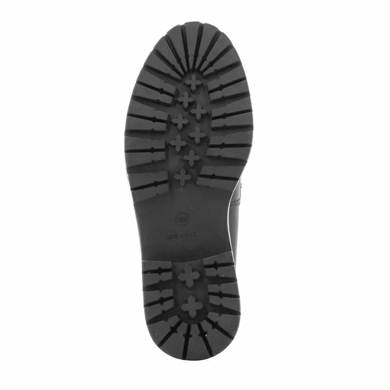Дамски Лоуфър BOTTERO – 342204 PRETO/ONIX — снимка 4