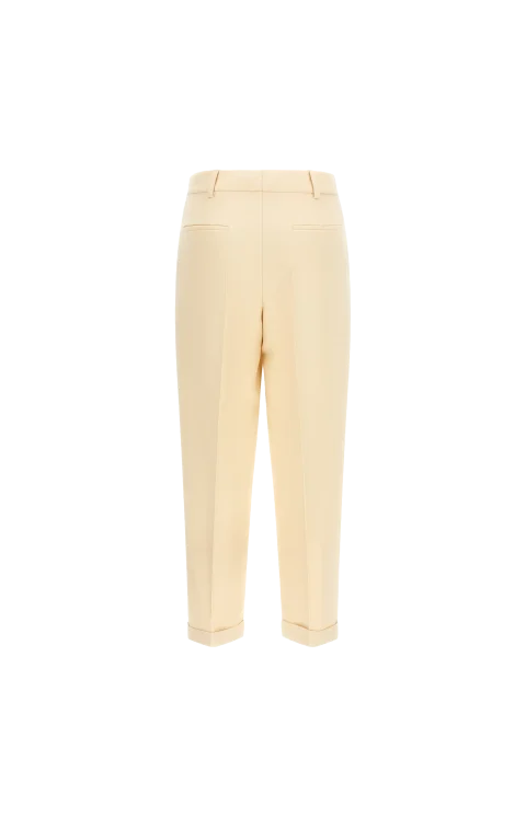 Wool and Silk Pants — снимка 2