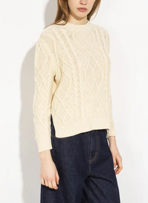 Пуловер 'Multi-knit' Weekend Max Mara Wkdtenore — снимка 5