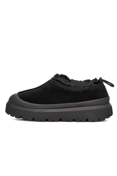 пантофи Tasman Weather Hybrid 1144096 7171 black / black — снимка 2