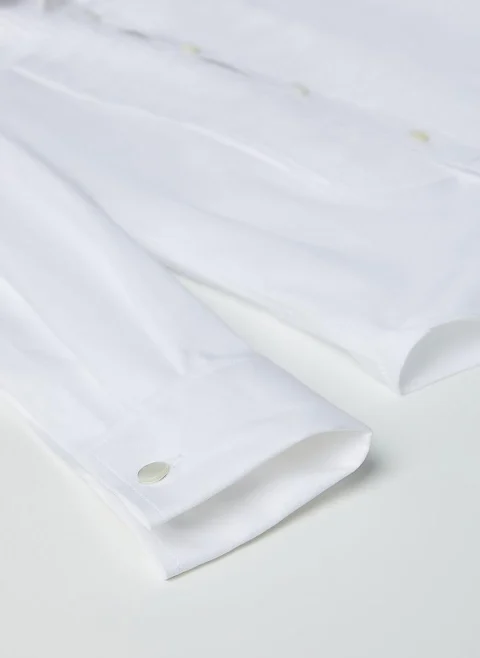Риза 'Giza' Brunello Cucinelli Kids — снимка 2