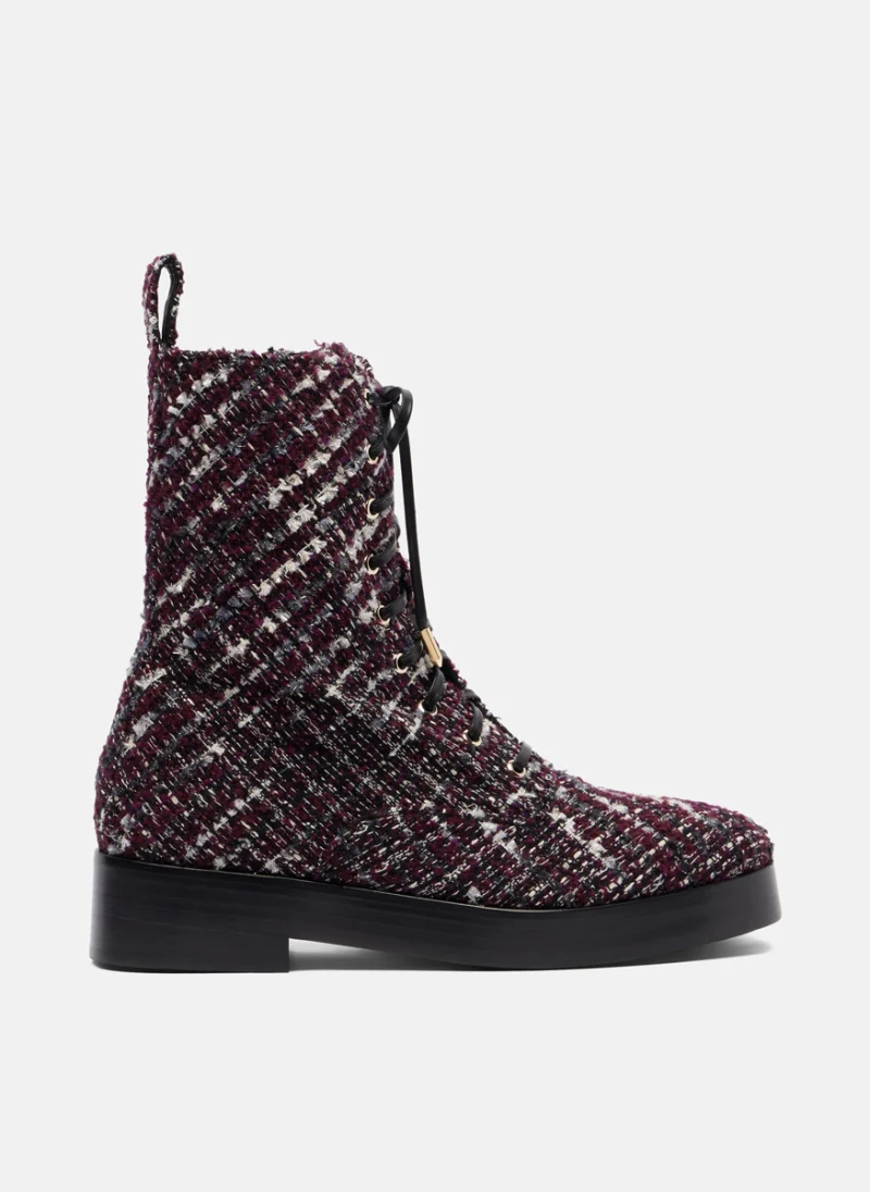 Боти от туид 'Ben 20' Aquazzura