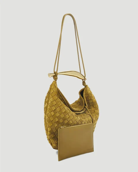 Sardine Bag in Limonite — снимка 2