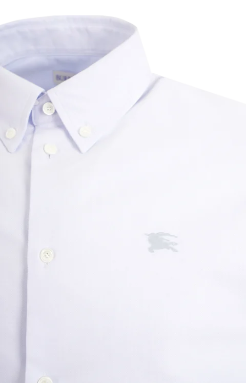 Standric Shirt in Smoked Blue — снимка 2
