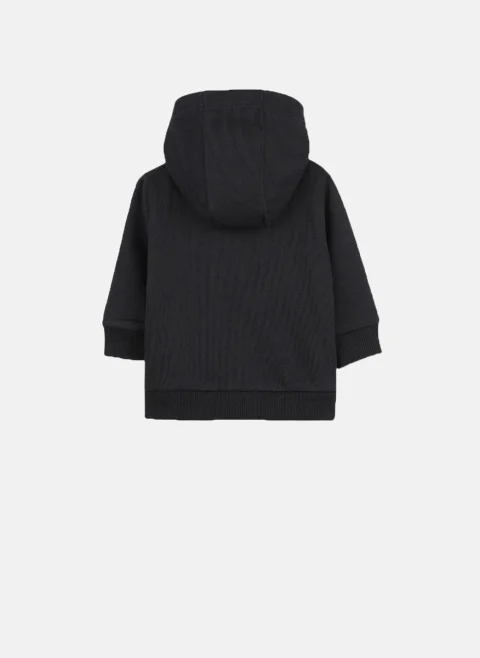 Суитшърт с лого принт Givenchy Kids — снимка 3