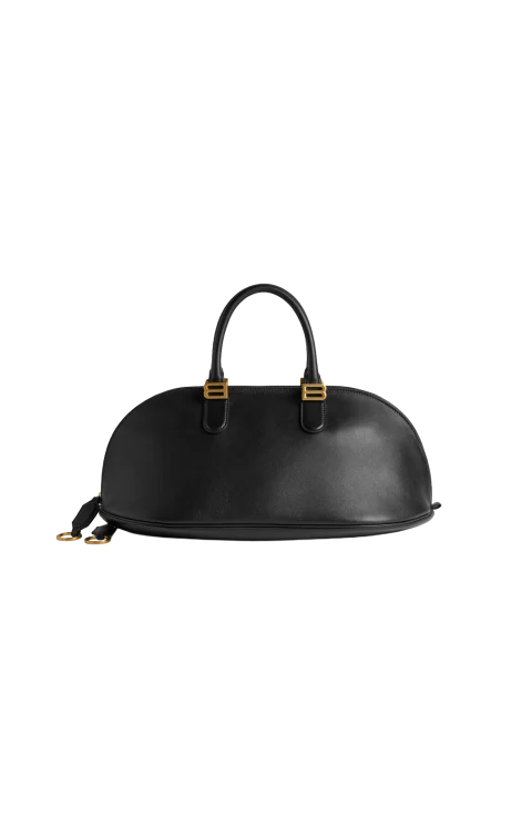 Bolero Bowling Bag Medium in Black
