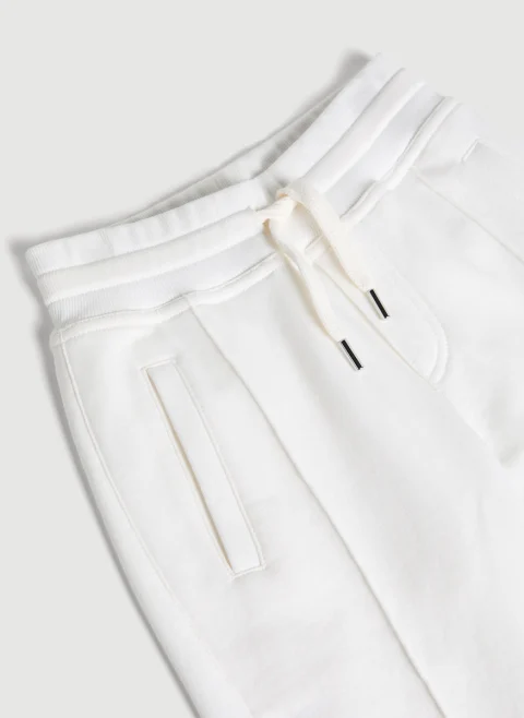 Спортен панталон Brunello Cucinelli Kids 4-6 — снимка 3