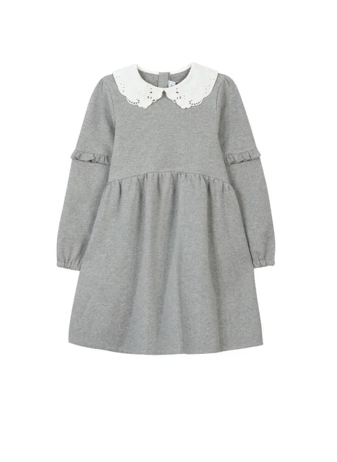 Рокля 'Petar Pan collar' Tartine et Chocolat — снимка 5
