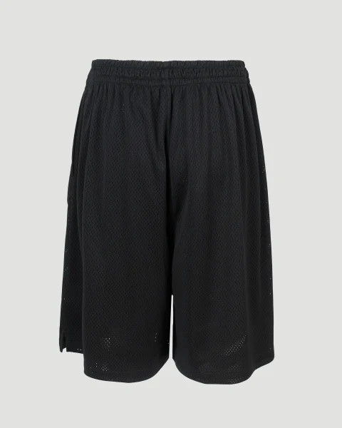 Mesh Logo Basketball Shorts — снимка 3