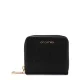 Дамски черен портфейл Mina 2012 Cromia — снимка 2