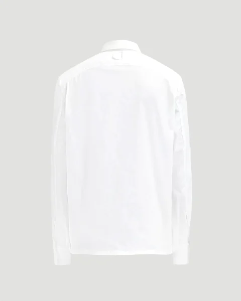 Suit Shirt in White — снимка 2