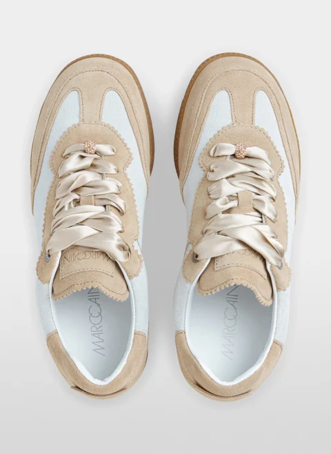 Велурени кецове Marc Cain Sports — снимка 4