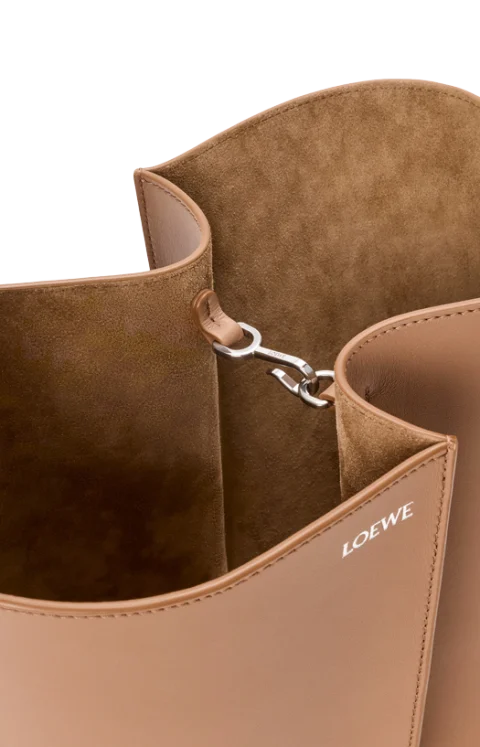 Medium Bilbao Bucket in Mocha — снимка 7