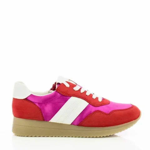 Дамски Сникърс Jana Softline – Jana Softline RED/FUCHSIA
