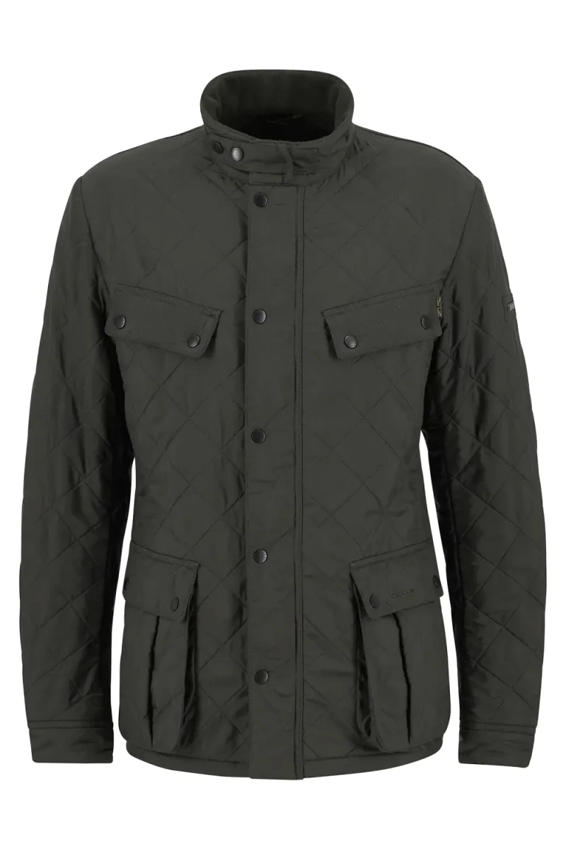 Яке Ariel Polarquilt (Tr) MQU0365 ol71 sage