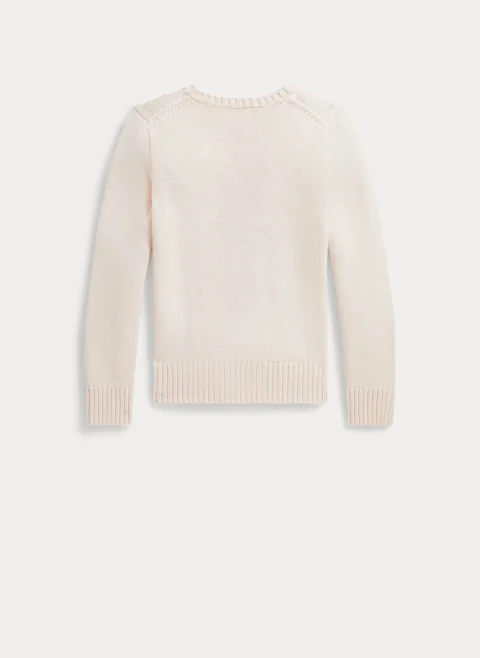 Пуловер 'Polo Bear' Ralph Lauren Kids 7-14 — снимка 5