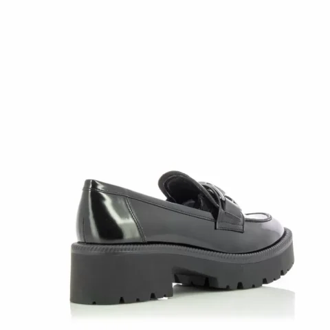 Дамски Лоуфър TAMARIS – 1-1-24436-21 BLACK — снимка 2