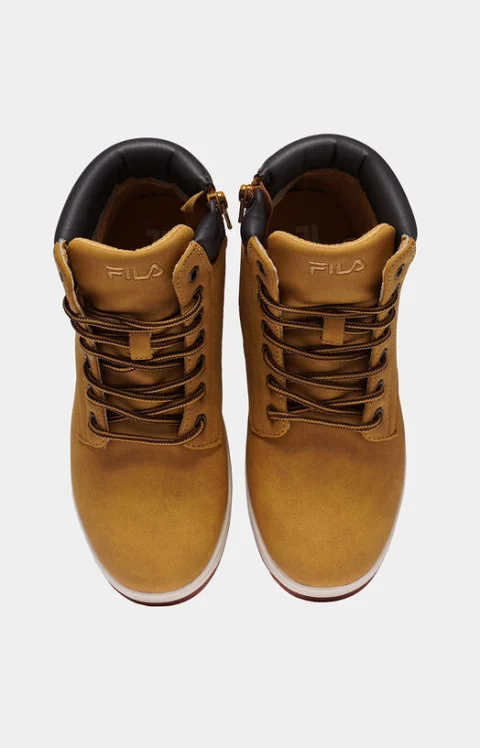 Боти Bohemian mid JR — снимка 6