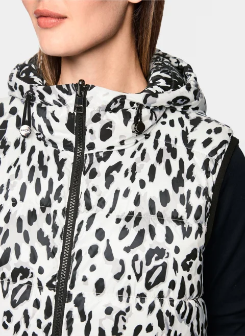 Двулицев елек Marc Cain Sports — снимка 2