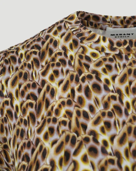 Printed T-Shirt — снимка 3