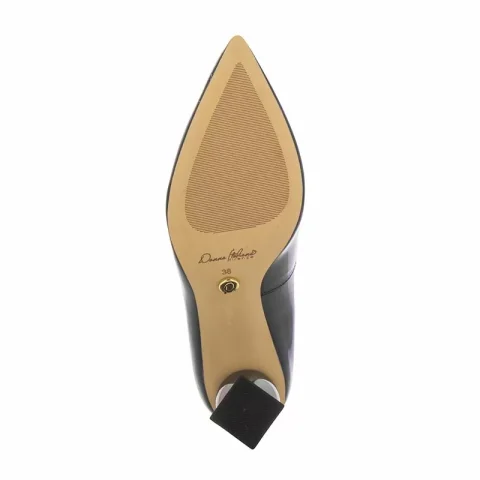 Токчета DONNA ITALIANA – 1843-572-704 VZ PEROL CHARCOAL MA — снимка 5