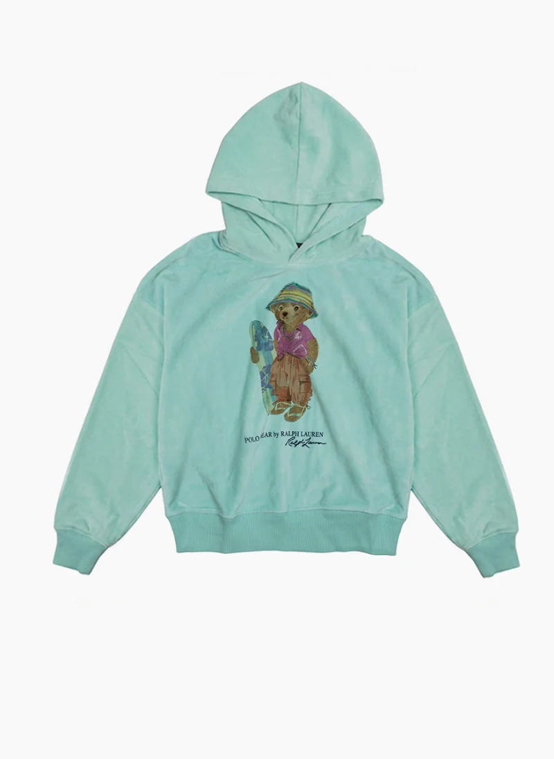 Суитшърт 'Polo Bear' Ralph Lauren Kids 7-14
