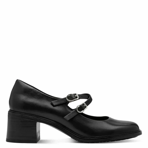 Токчета TAMARIS – 1-22411-45-001 BLACK