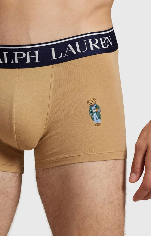 Боксерки Polo Bear от памук — снимка 3