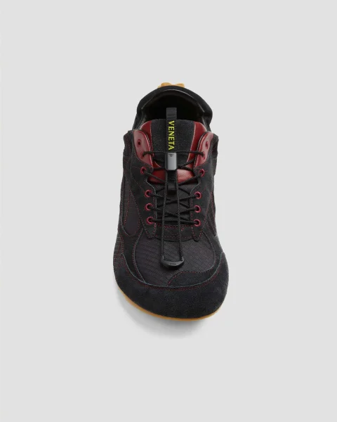 Orbit Flash Sneaker in Black — снимка 2