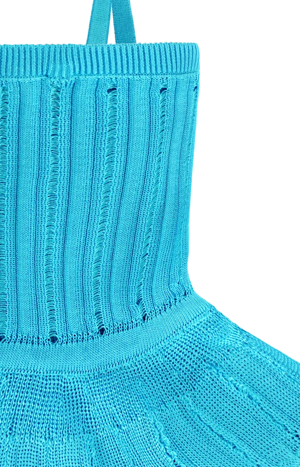 Shiny Crinoline Top — снимка 2