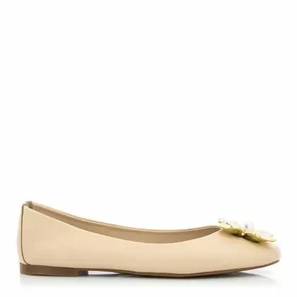 Дамски балерини CARLO FABIANI – M.22075 ZB R253 L.BEIGE