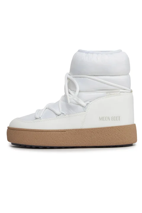 Боти Ltrack Low Nylon Wp 24500800 002 white — снимка 2