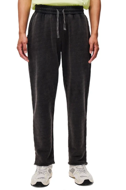 Долнище Sweatpants With Destroys DLMSP000092 vintage black