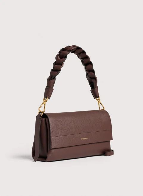 Чанта Coccinelle Boheme Small — снимка 11