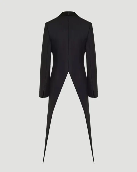 Tail Jacket in Wool — снимка 2