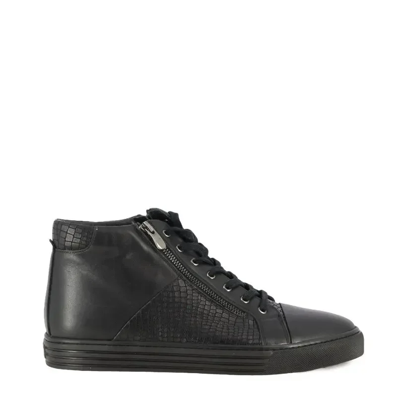 Дамски Сникърс CARLO FABIANI – 40488-black