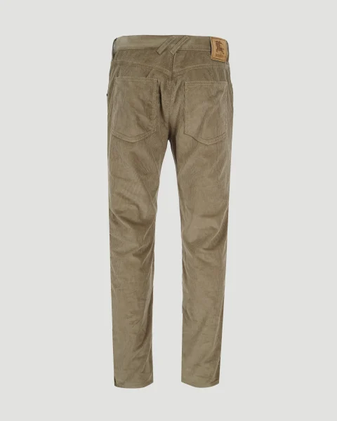 Corduroy Trousers — снимка 2