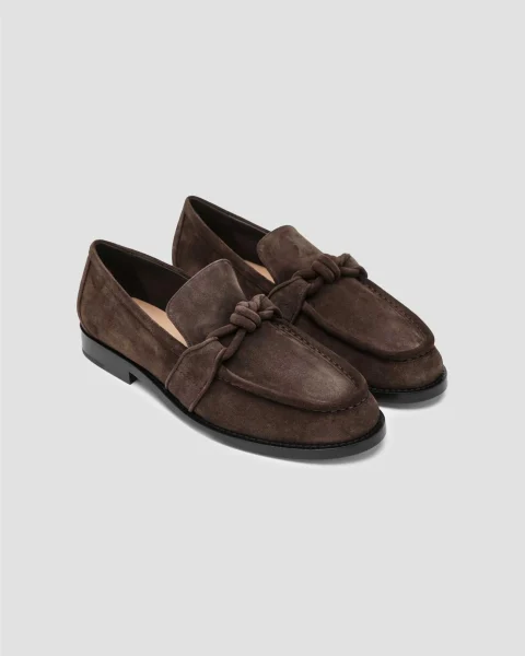 Astaire Suede Loafers — снимка 2