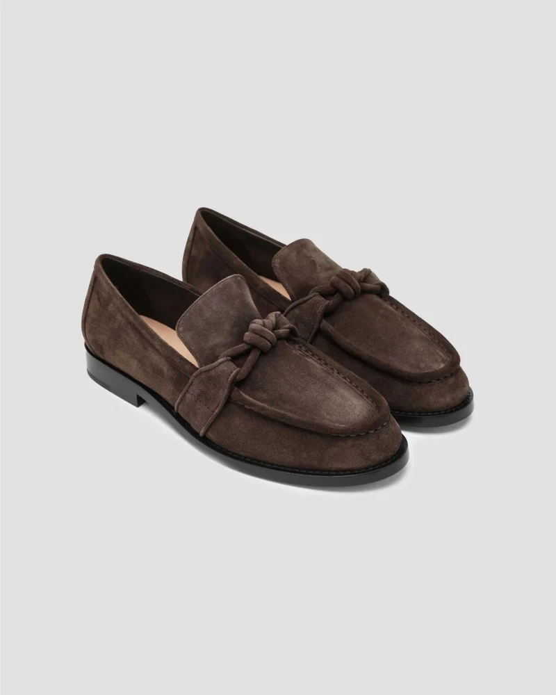 Astaire Suede Loafers — снимка 2