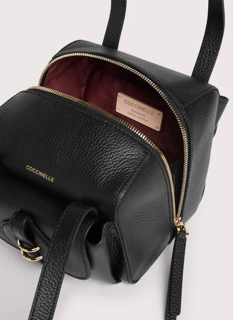 Мини чанта Coccinelle Mavery Pocket — снимка 4