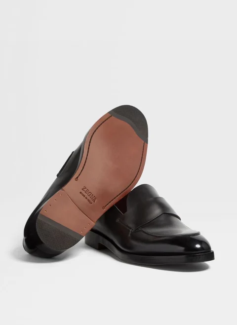 Обувки 'Torino' Zegna — снимка 5