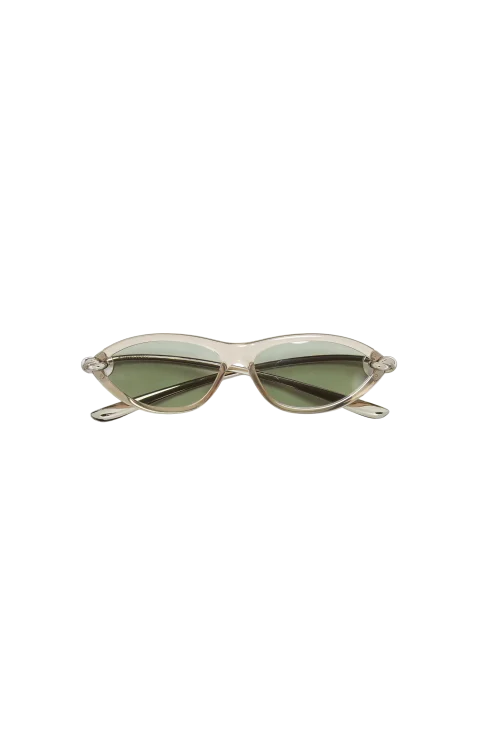 Knot Cat Eye Sunglasses