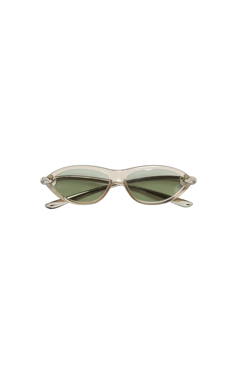 Knot Cat Eye Sunglasses