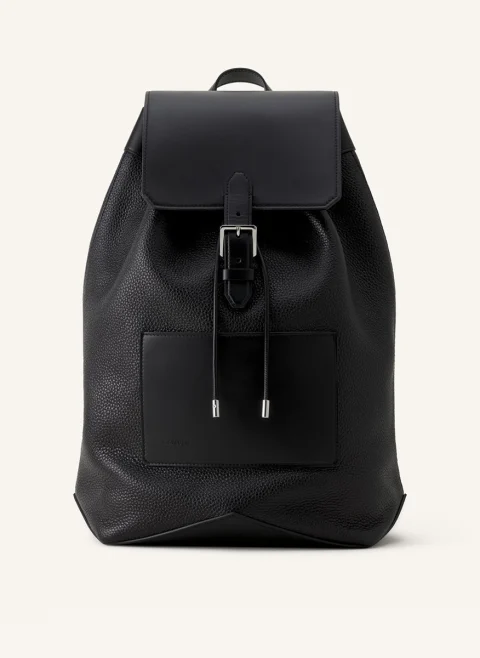 Кожена раница Lanvin